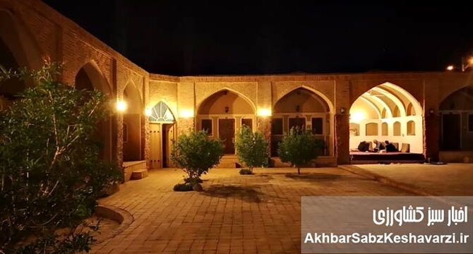 میزبانی ایرانی از کاروانسرا تا بوم‌گردی
