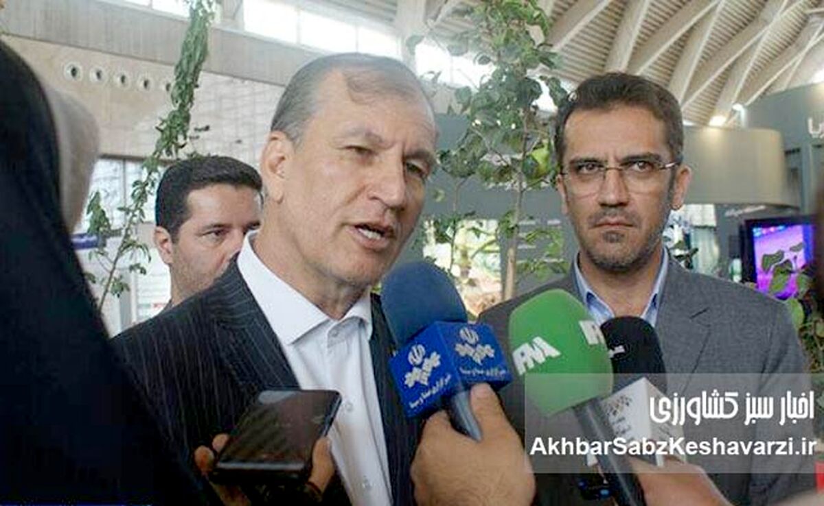معاون امور باغبانی: آیفارم؛ بستری برای معرفی تکنولوژی‌های جدید و تقویت صادرات