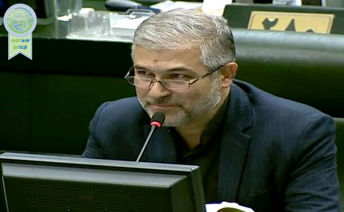 پیمان فلسفی: در جلسات خصوصی نگویید کشاورزی مرده است!