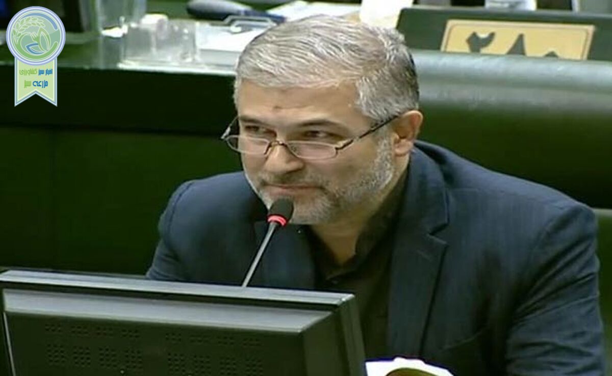 پیمان فلسفی: در جلسات خصوصی نگویید کشاورزی مرده است!