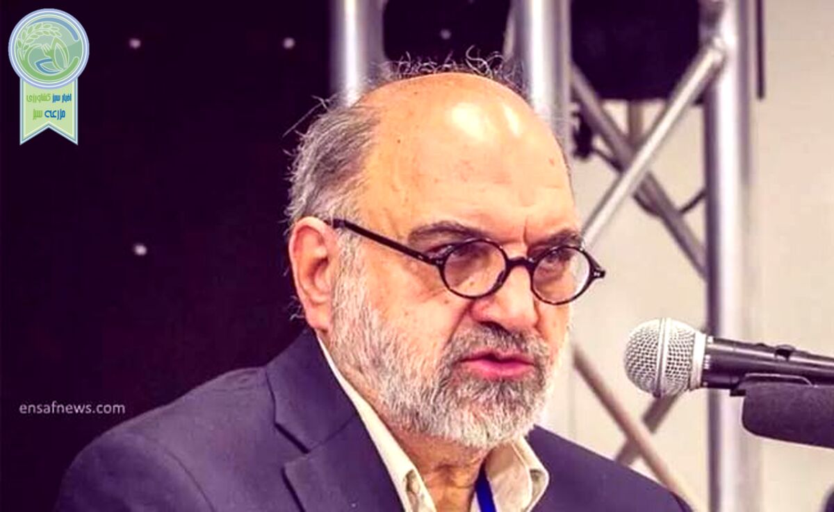 عبدالکریم سروش: به‌جایی رسیده‌ایم که از انسان بودنمان شرم می‌کنیم+ ویدئو

