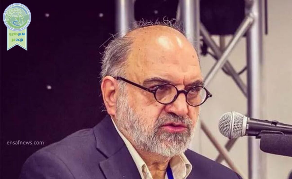 عبدالکریم سروش: به‌جایی رسیده‌ایم که از انسان بودنمان شرم می‌کنیم+ ویدئو


