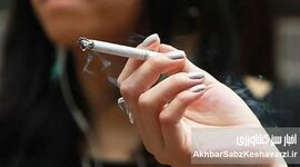 مصرف دخانیات در دختران ۱۳ تا ۱۵ ساله ۱۳۵٪ جهش کرد؛ چرا؟