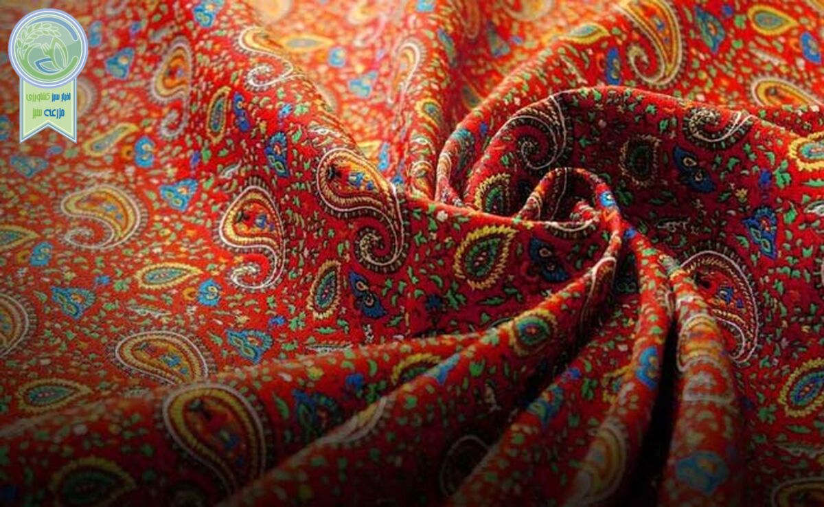 ترمه‌بافی هنری به قدمت هفت قرن

