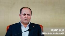 استیضاح وزیر جهاد کشاورزی برای سومین بار در دستور کار مجلس