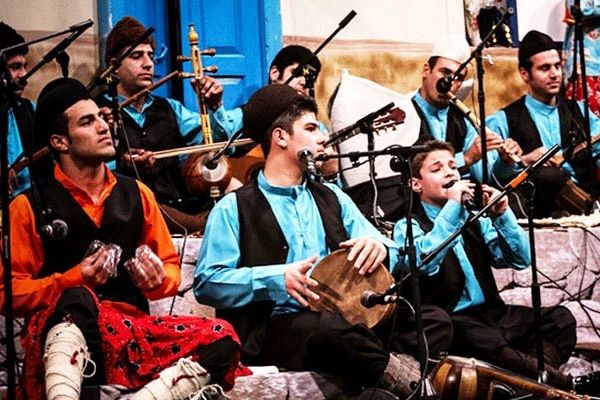 سفری در تاریخ موسیقی مازندران

